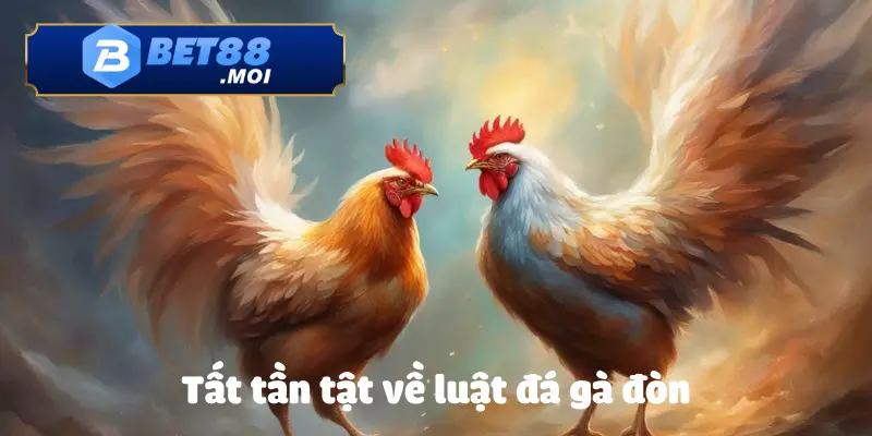 Một số luật đá gà đòn các chiến kê cần chú ý